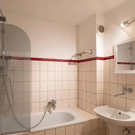 Alpine A5 Apartment *