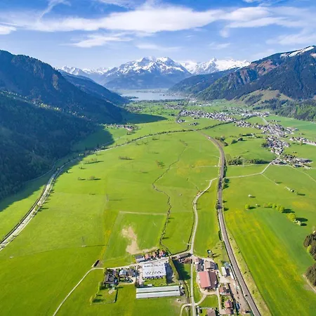 Alpine A5 Maishofen
