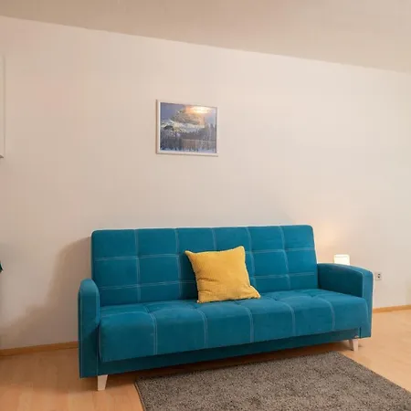 Alpine A5 Apartment Maishofen