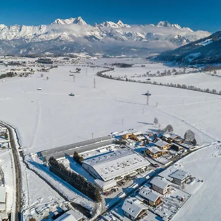 Alpine A5 Apartment Maishofen